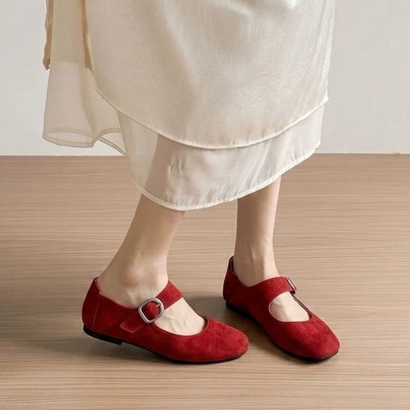 Vintage Fashion For Women - Vintage Style Mary Jane Shoes for