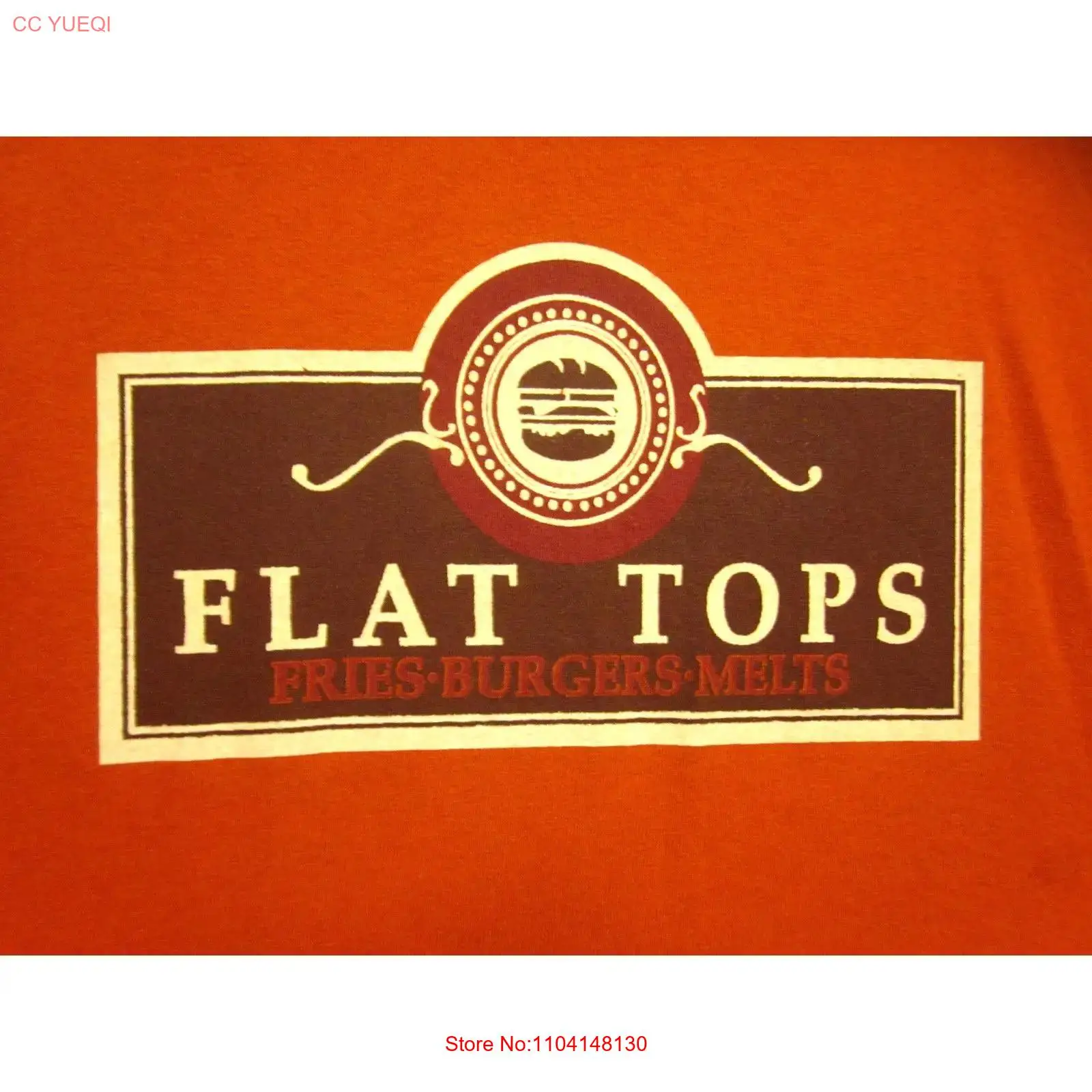 Vintage Fashion Hamburg - FLAT TOPS med T shirt Austin