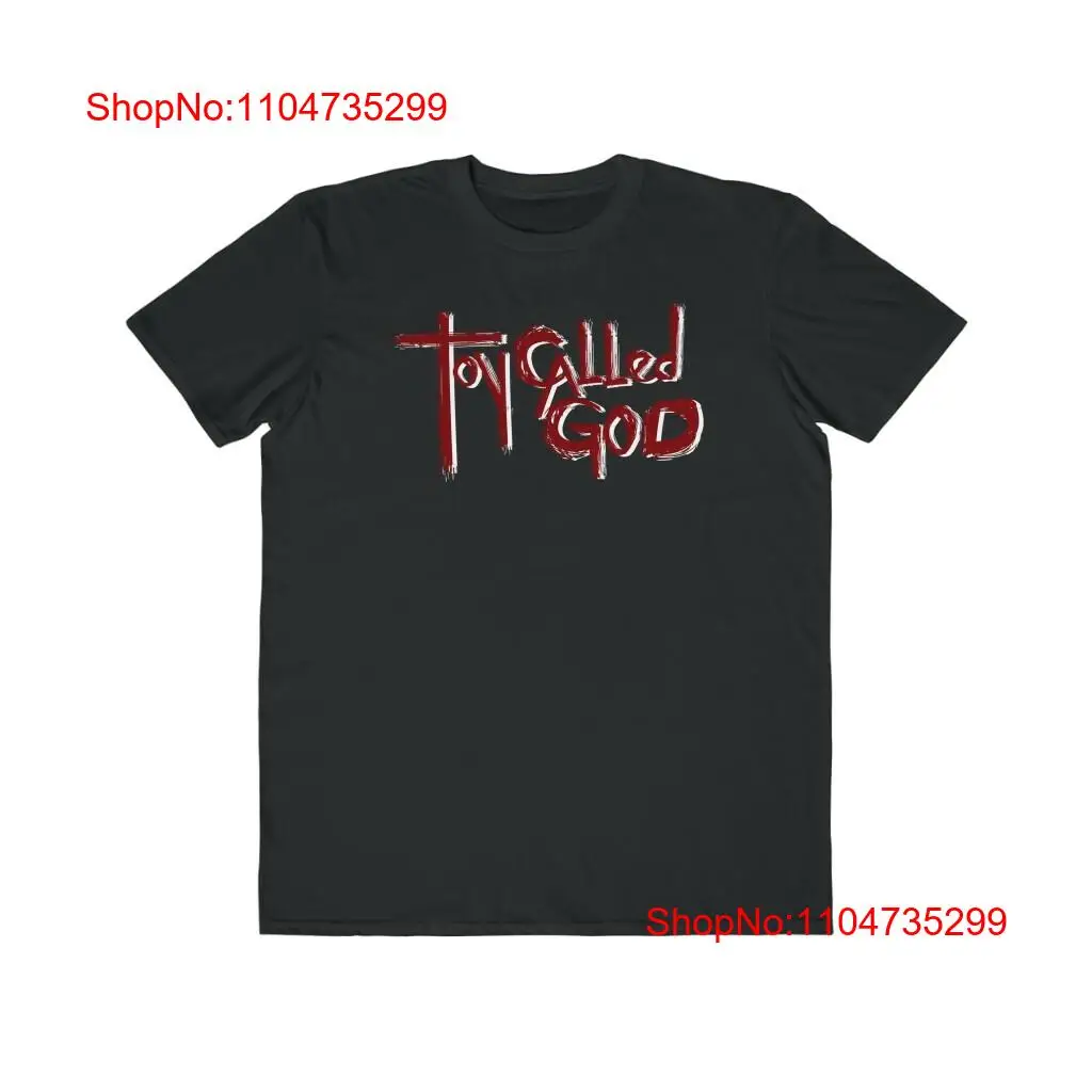 Vintage Fashion Toys - Toy Called God Men's T Shirt