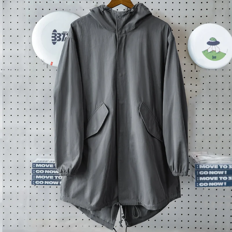 Retro Tactical M51 Windbreaker - Vintage Windbreaker Nylon 评论和价格