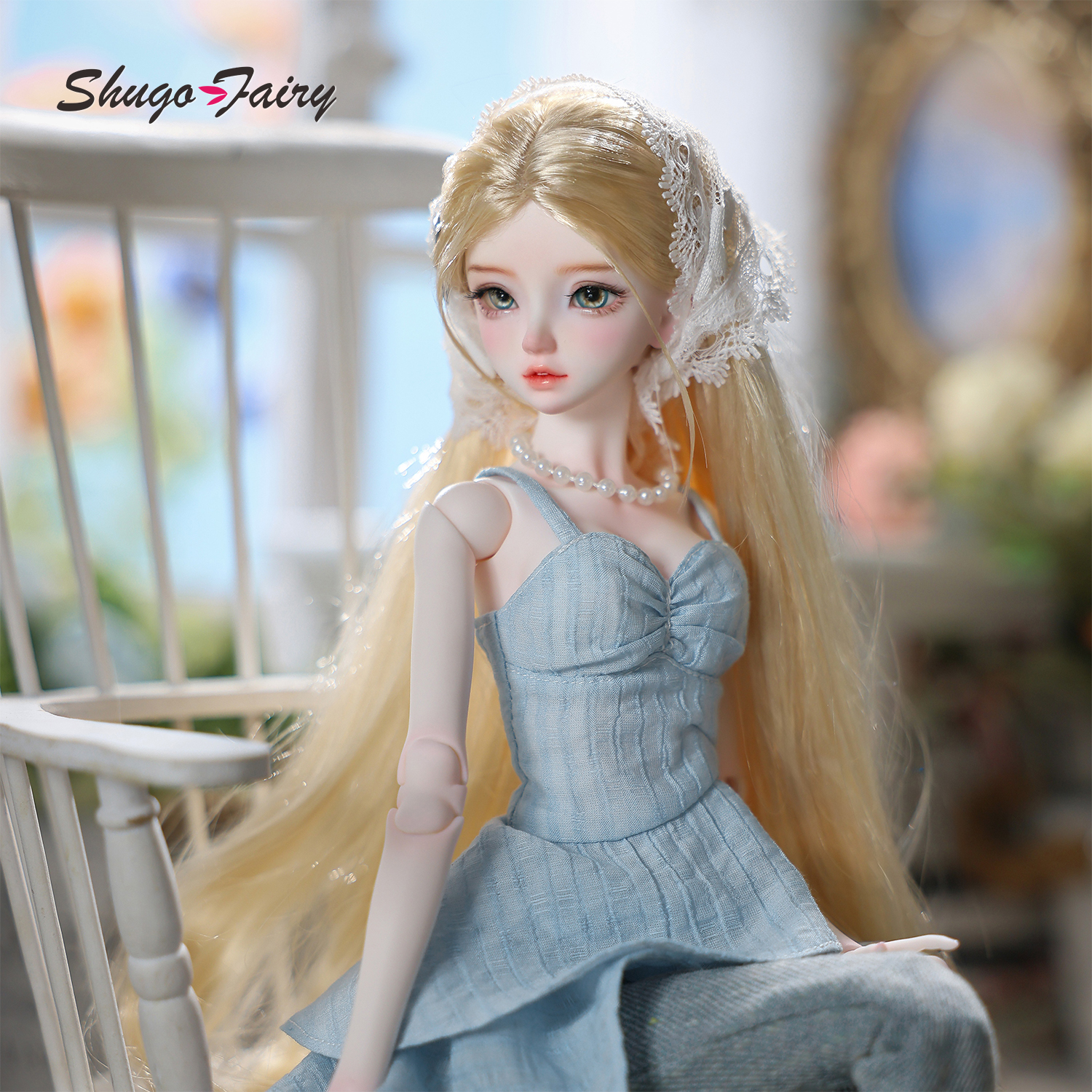 Sano C Bjd Doll 1/4 Bariy Fren - Vintage Fashion Toys 评论和价格