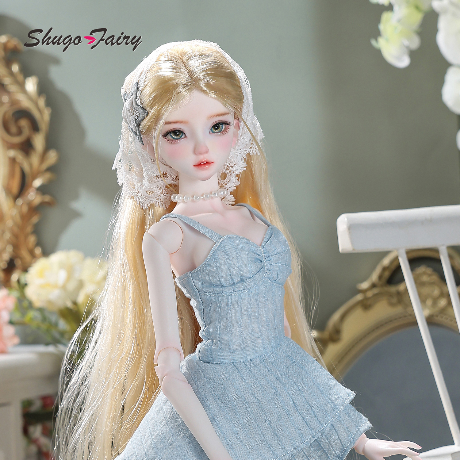 Sano C Bjd Doll 1/4 Bariy Fren - Vintage Fashion Toys 评论和价格