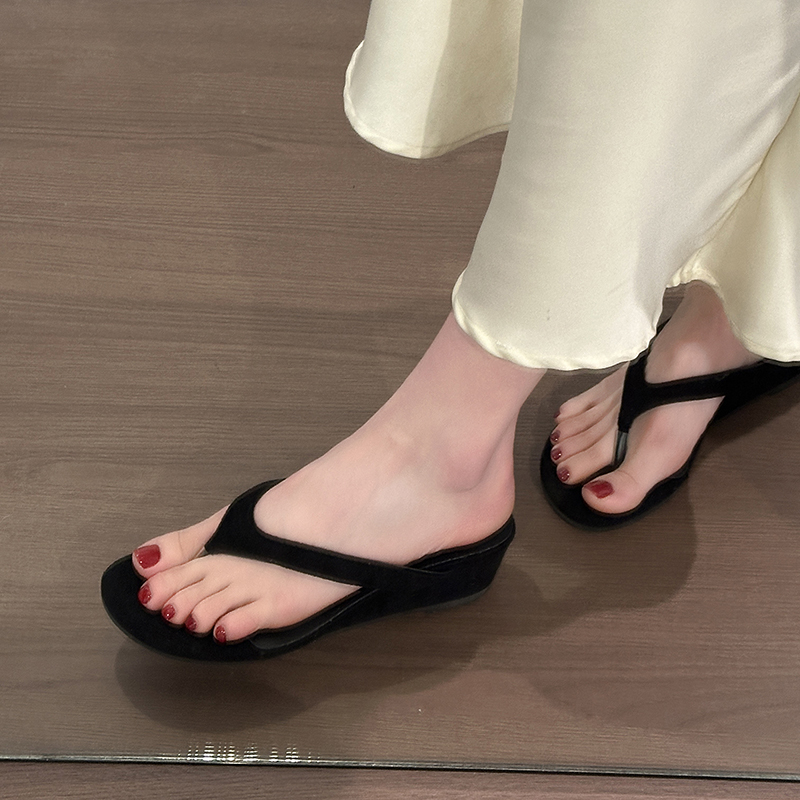 Vintage Summer Fashion Wedges  - Vintage Outdoor Fashion 评论和价格
