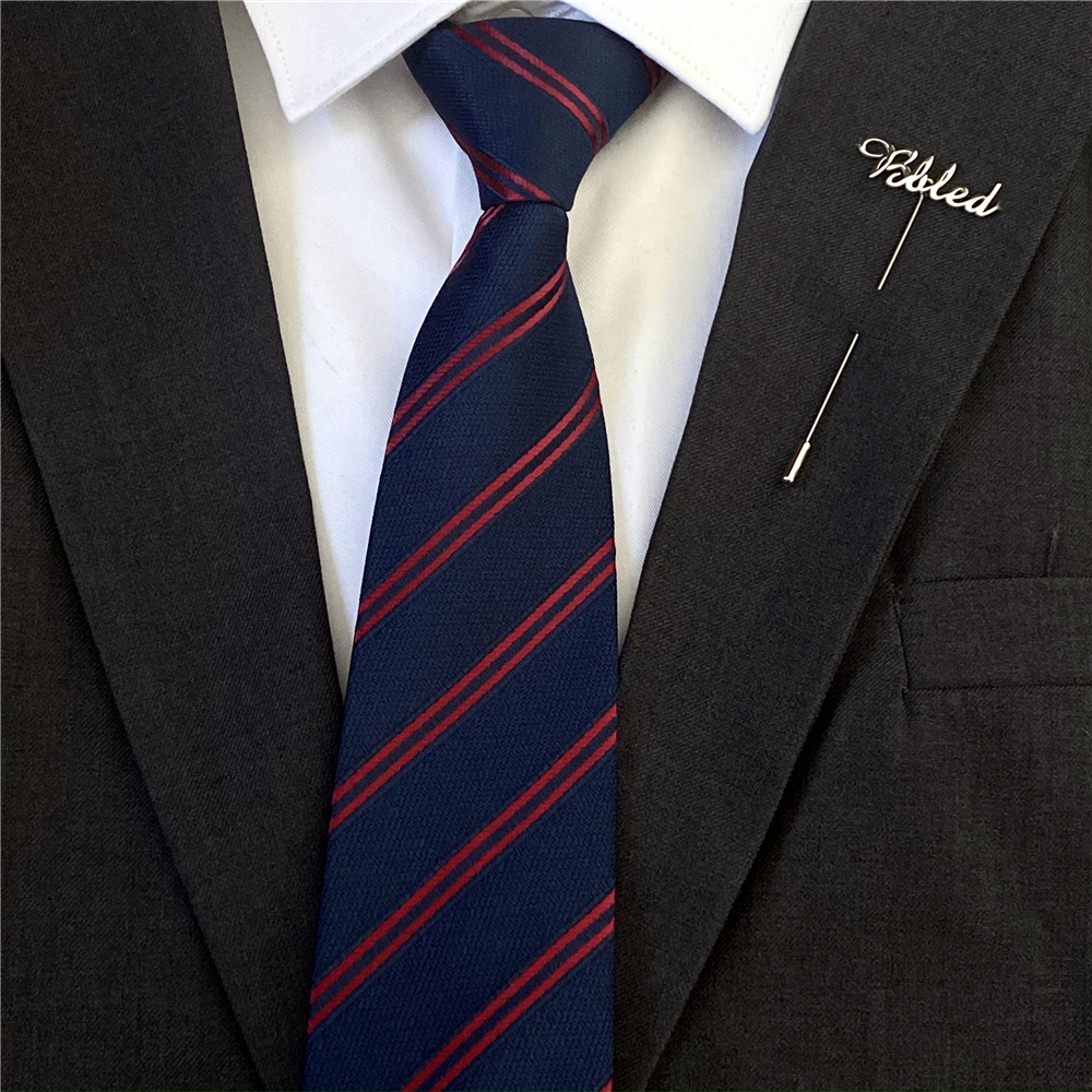 Personalized Men Lapel Pin Cus - Vintage Fashion Names 评论和价格