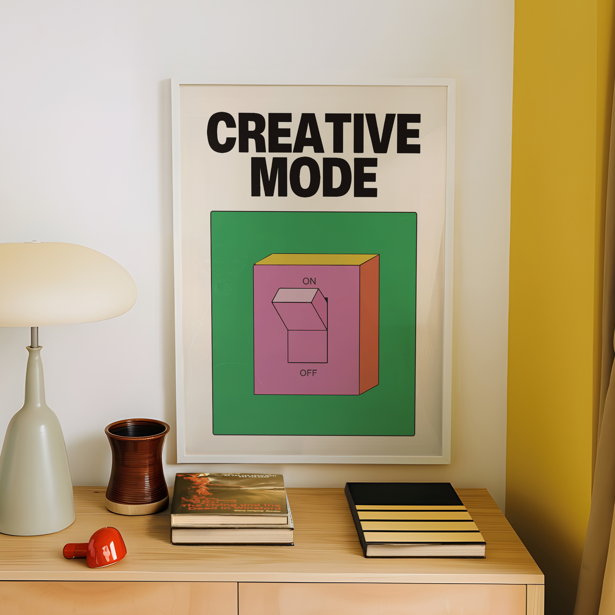 Creative Mode Vintage Fashion  - Vintage Vogue Fashion Poster 评论和价格