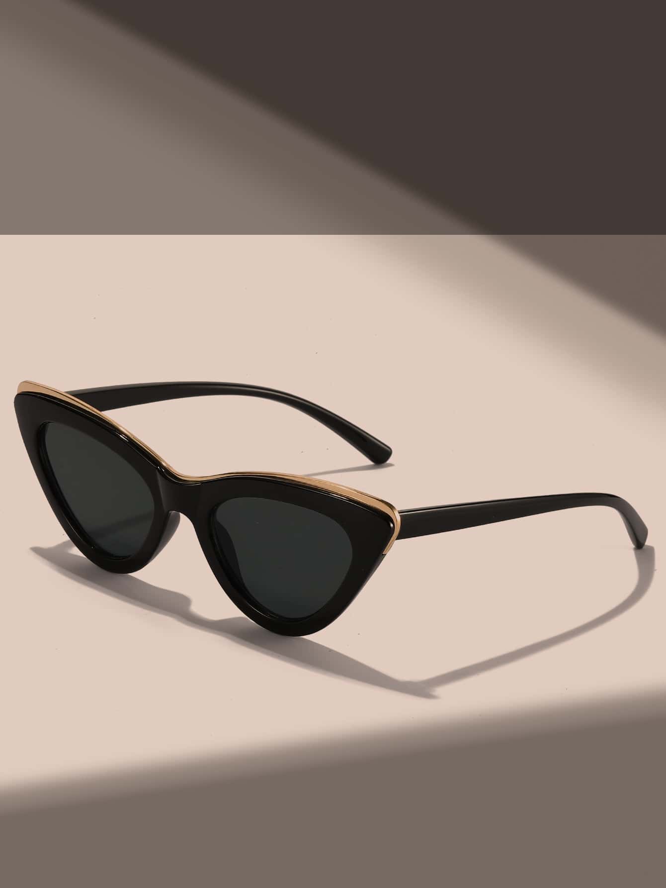 Cat Eye Fashion Sunglasses For - Vintage Fashion Accessories 评论和价格