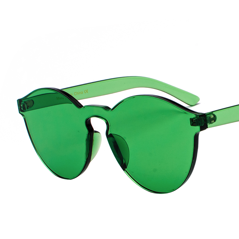 2023 Fashion New Round Sunglas - Vintage Outdoor Fashion 评论和价格