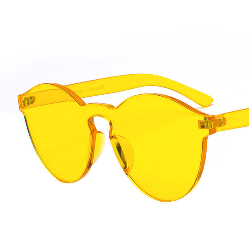2023 Fashion New Round Sunglas - Vintage Outdoor Fashion 评论和价格