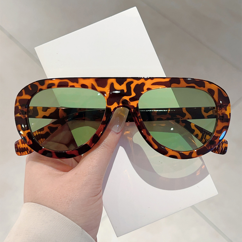 Pilot Sunglasses Men Vintage C - Vintage Outdoor Fashion 评论和价格