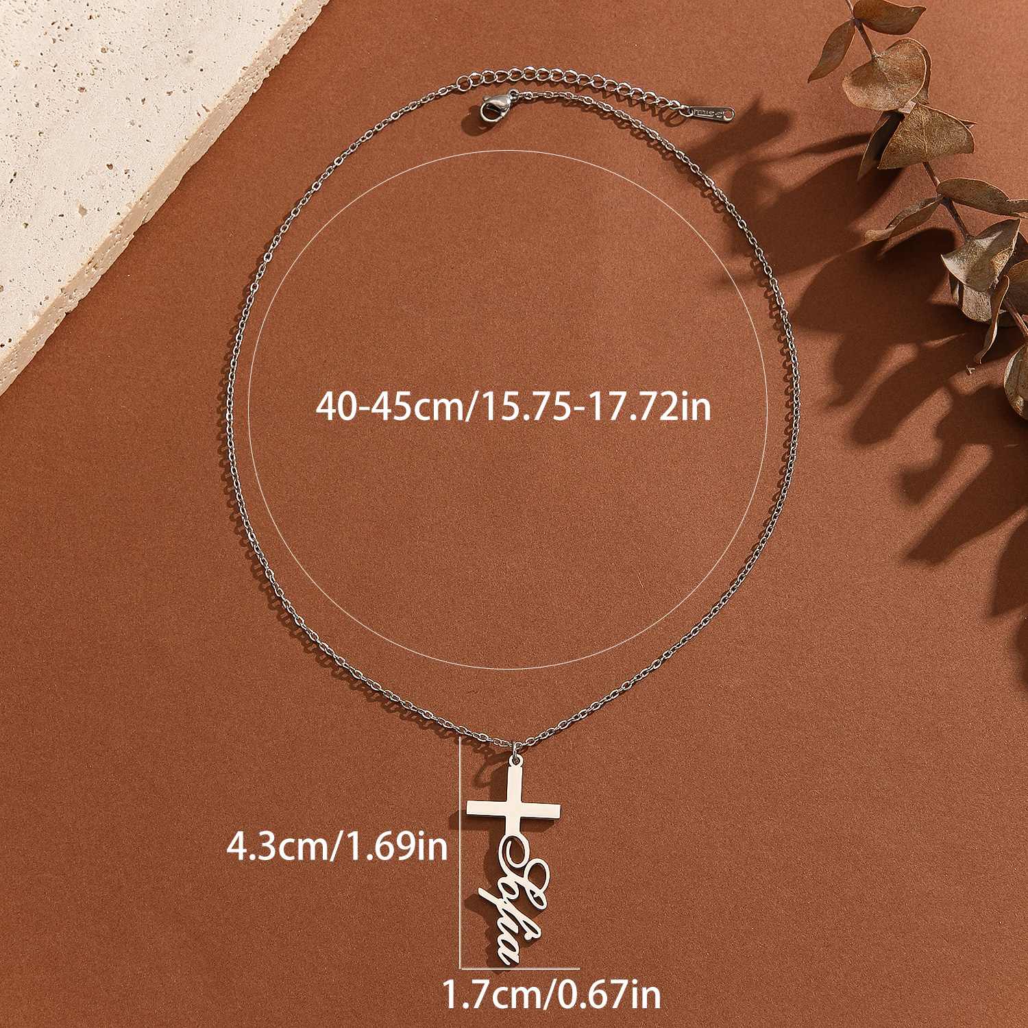1pc Personalized Easter Gift S - Vintage Fashion Names 评论和价格