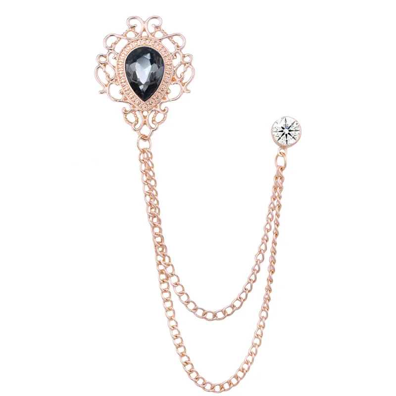 New Vintage Tassel Chain Rhine - Vintage Fashion For Women 评论和价格