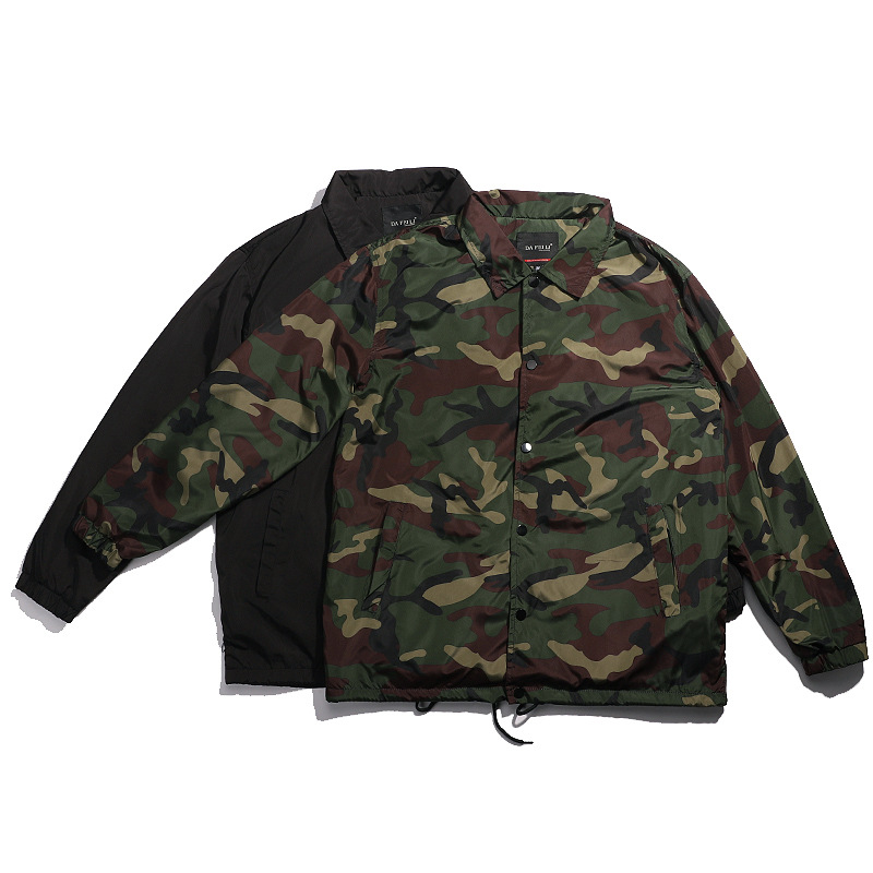 Nylon black rain green coach v - Vintage Windbreaker Nylon 评论和价格