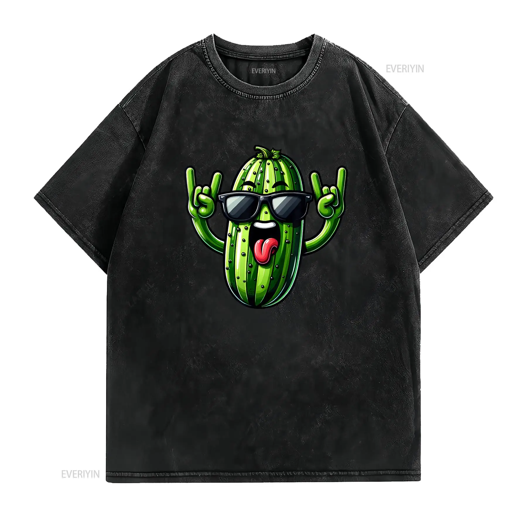 Pickle Cucumber Lovers Funny T - Vintage Fashion Looks 评论和价格