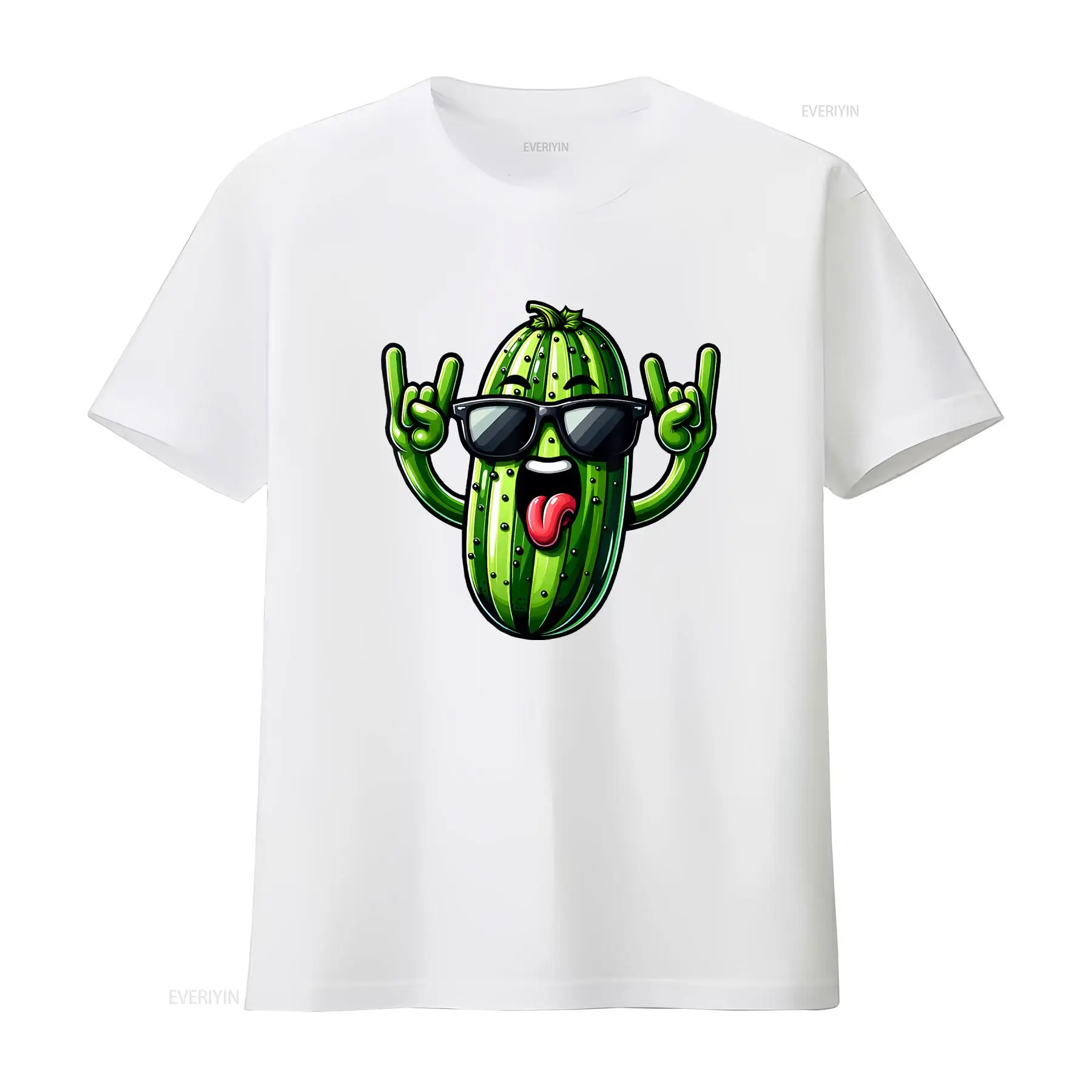 Pickle Cucumber Lovers Funny T - Vintage Fashion Looks 评论和价格