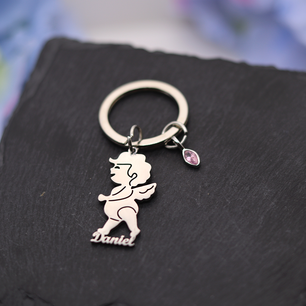 Customized Stainless Steel Ang - Vintage Fashion Names 评论和价格