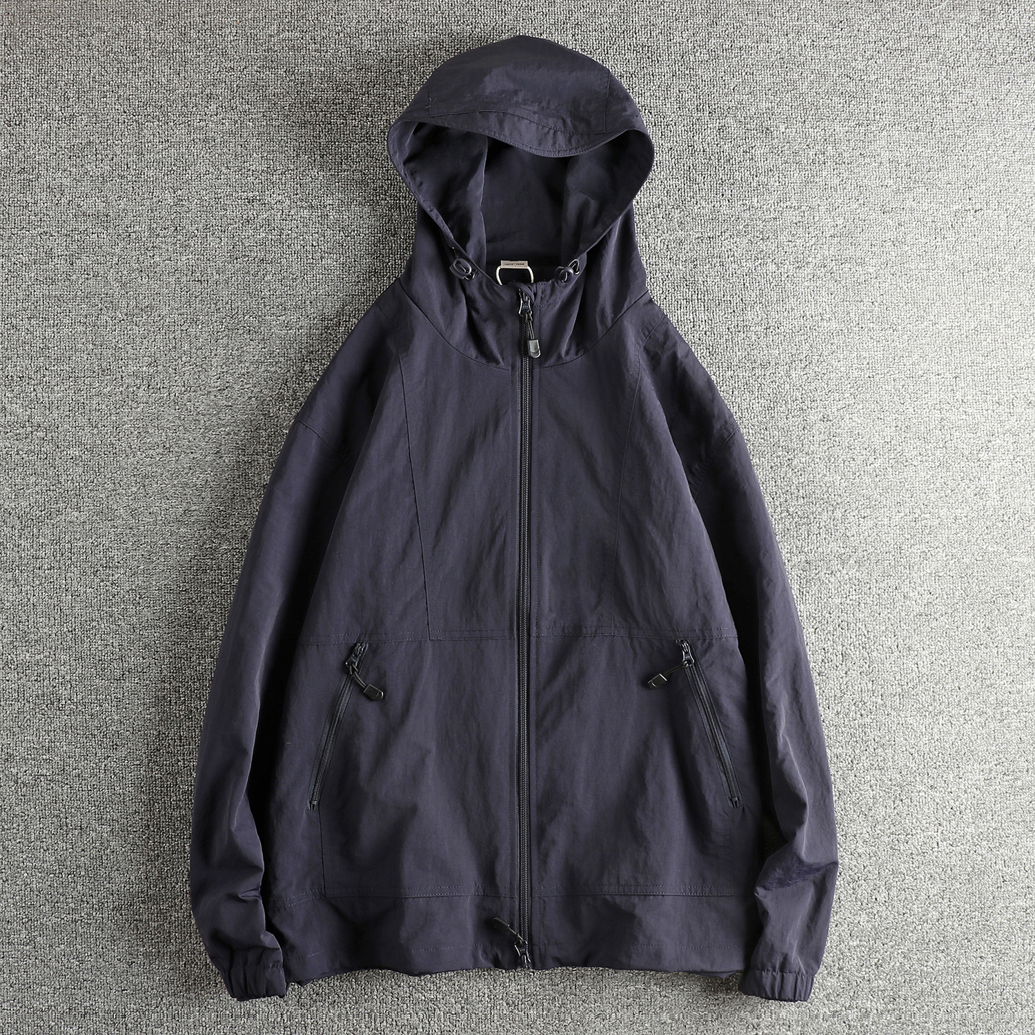 2025 Autumn New Japanese Vinta - Vintage Windbreaker Nylon 评论和价格