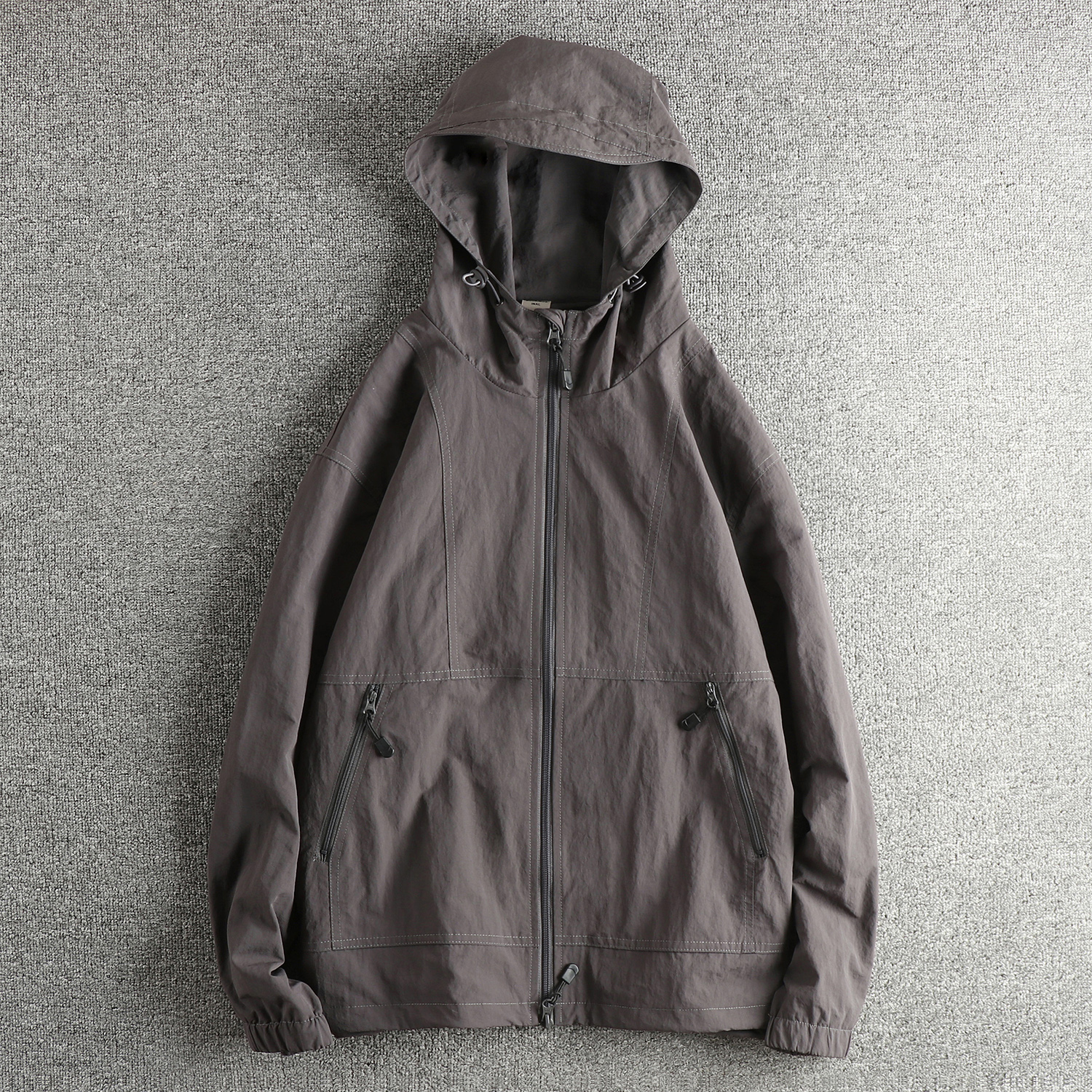 2025 Autumn New Japanese Vinta - Vintage Windbreaker Nylon 评论和价格