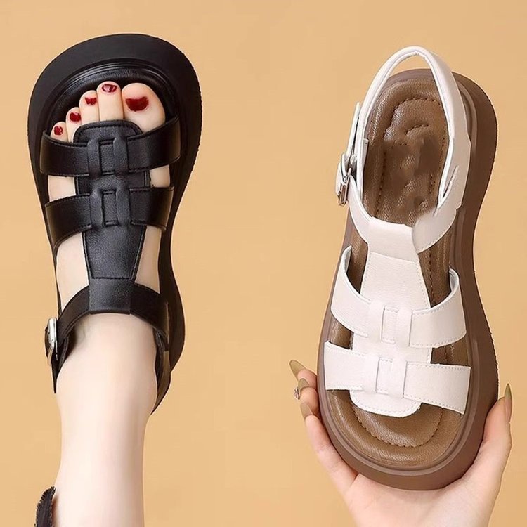 Women Platform Sandals  New Su - Vintage Outdoor Fashion 评论和价格