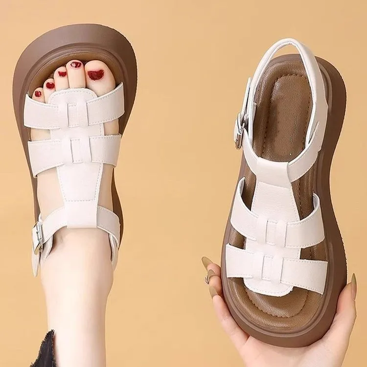 Women Platform Sandals  New Su - Vintage Outdoor Fashion 评论和价格
