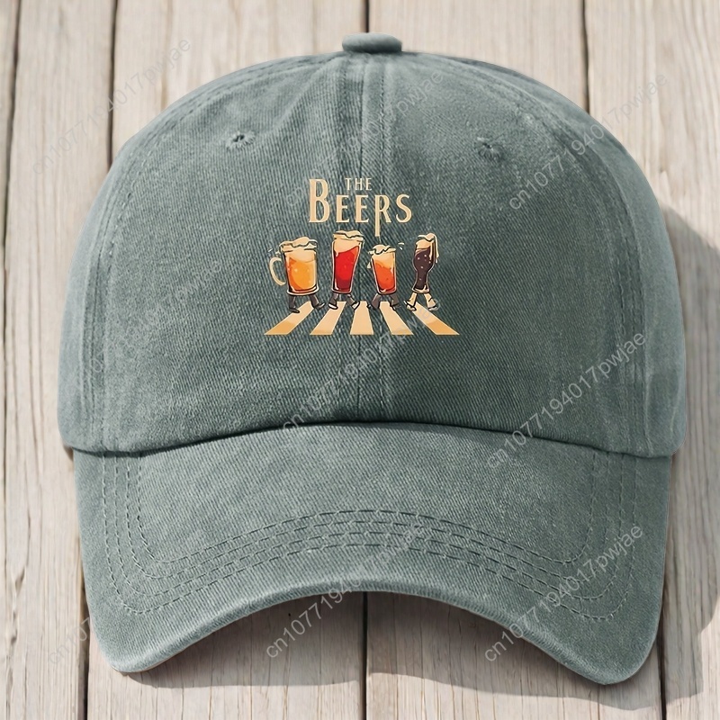 Men's Fishing Cap with Curved  - Vintage Outdoor Fashion 评论和价格