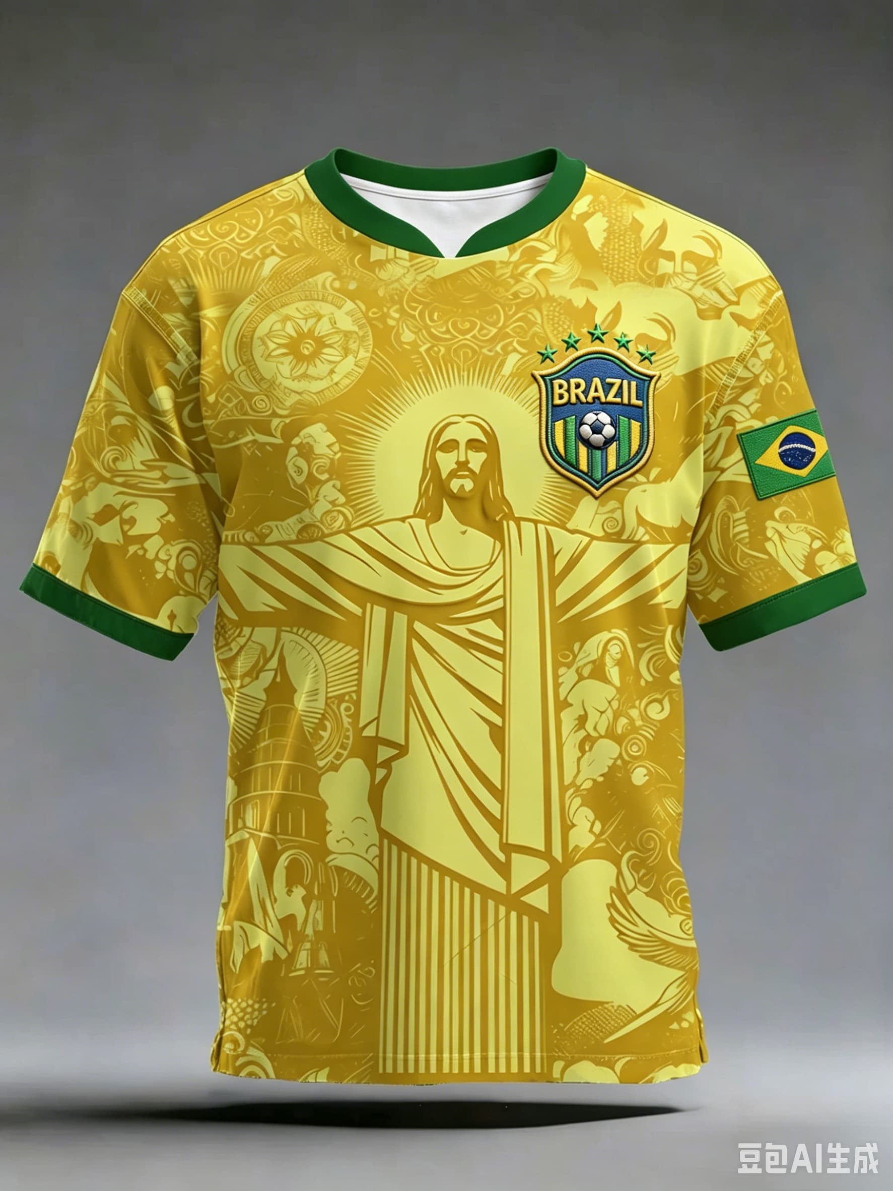 Brazil Christ The Redeemer Gra - Vintage Fashion Toys 评论和价格