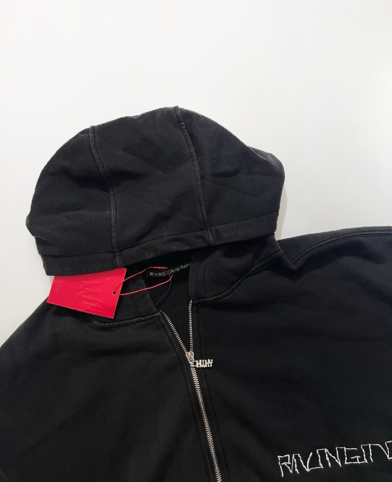 RRR-123 Embroidered LOGO Doubl - Vintage Urban Fashion 评论和价格