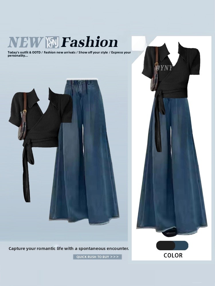 Retro Hong Kong Style Knitted  - Vintage Fashion Looks 评论和价格