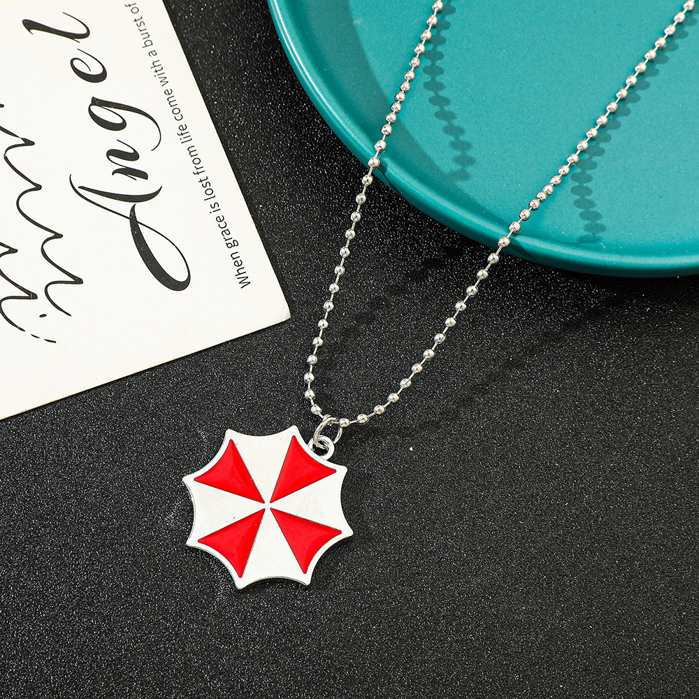 Vintage Fashion Red Umbrella P - Vintage Fashion Accessories 评论和价格