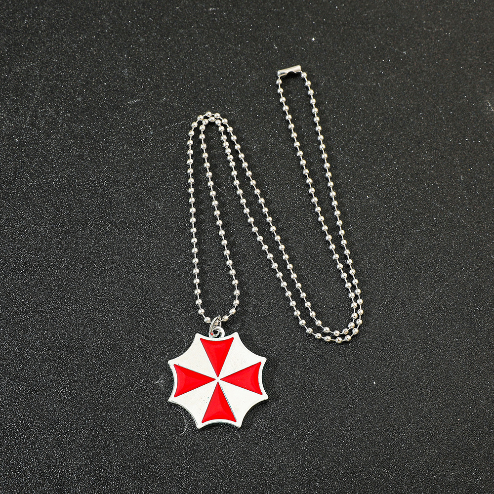 Vintage Fashion Red Umbrella P - Vintage Fashion Accessories 评论和价格