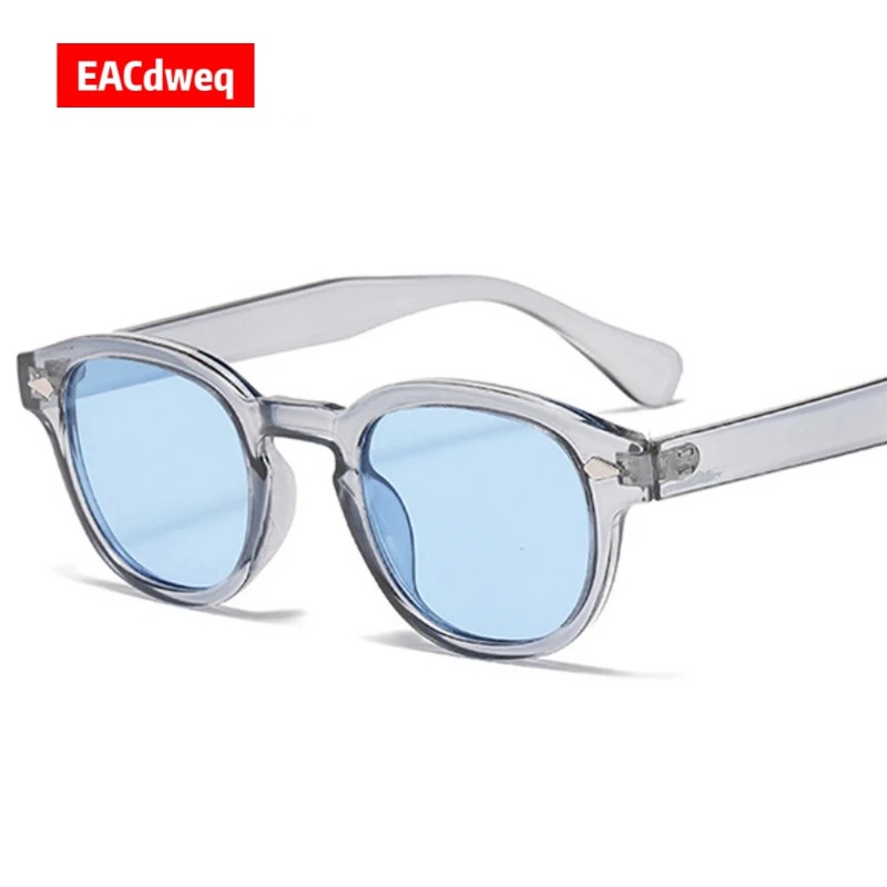 Vintage Round Sunglasses Women - Vintage Outdoor Fashion 评论和价格