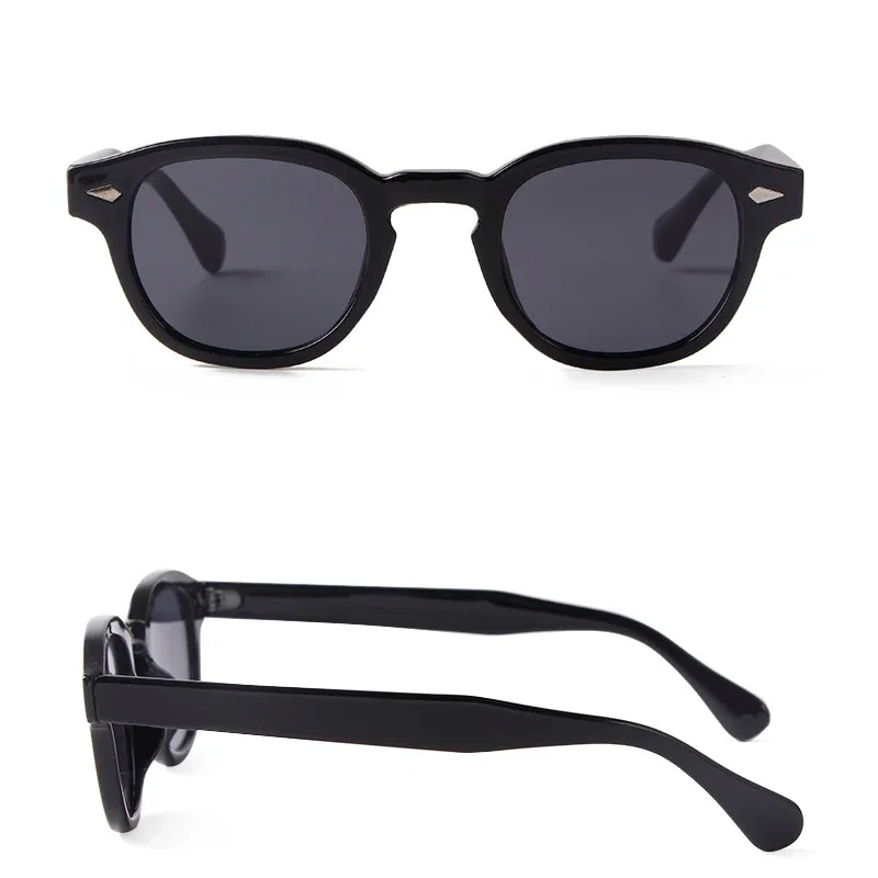 Vintage Round Sunglasses Women - Vintage Outdoor Fashion 评论和价格