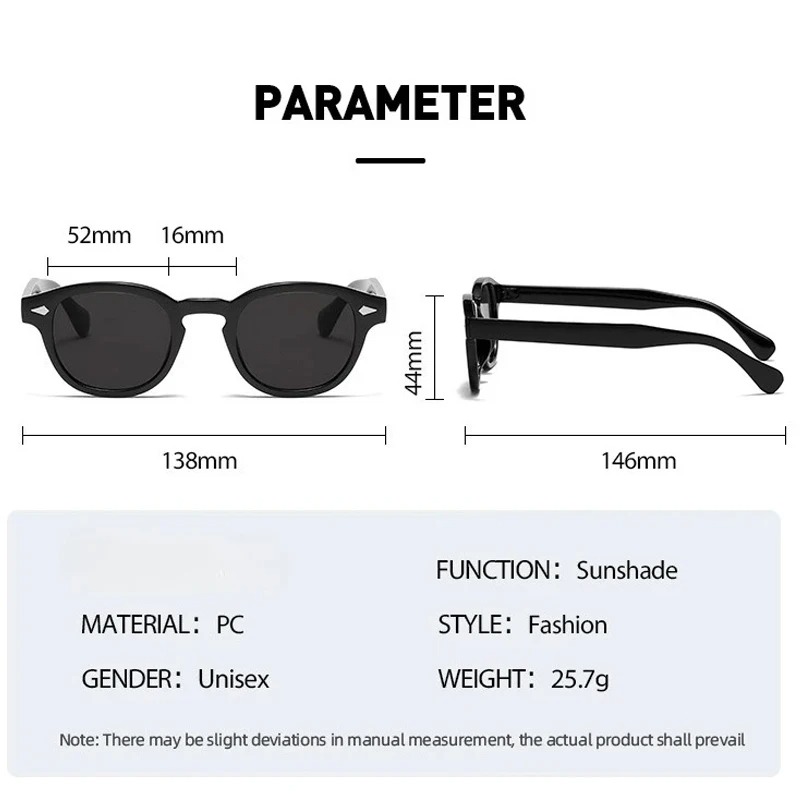 Vintage Round Sunglasses Women - Vintage Outdoor Fashion 评论和价格