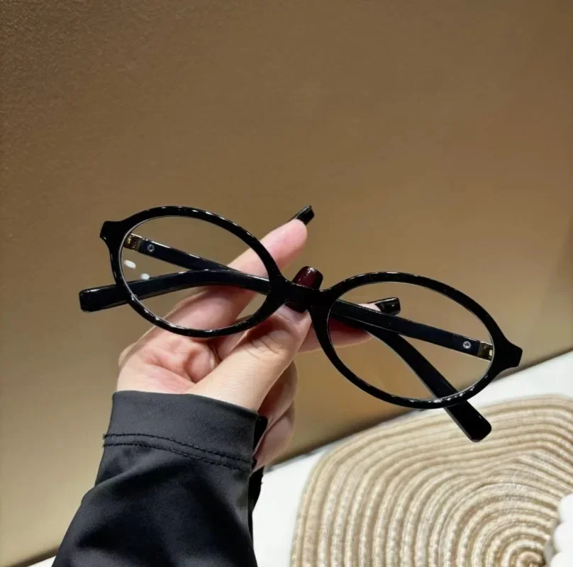 New Oval Shape Sunglasses Clas - Vintage Outdoor Fashion 评论和价格