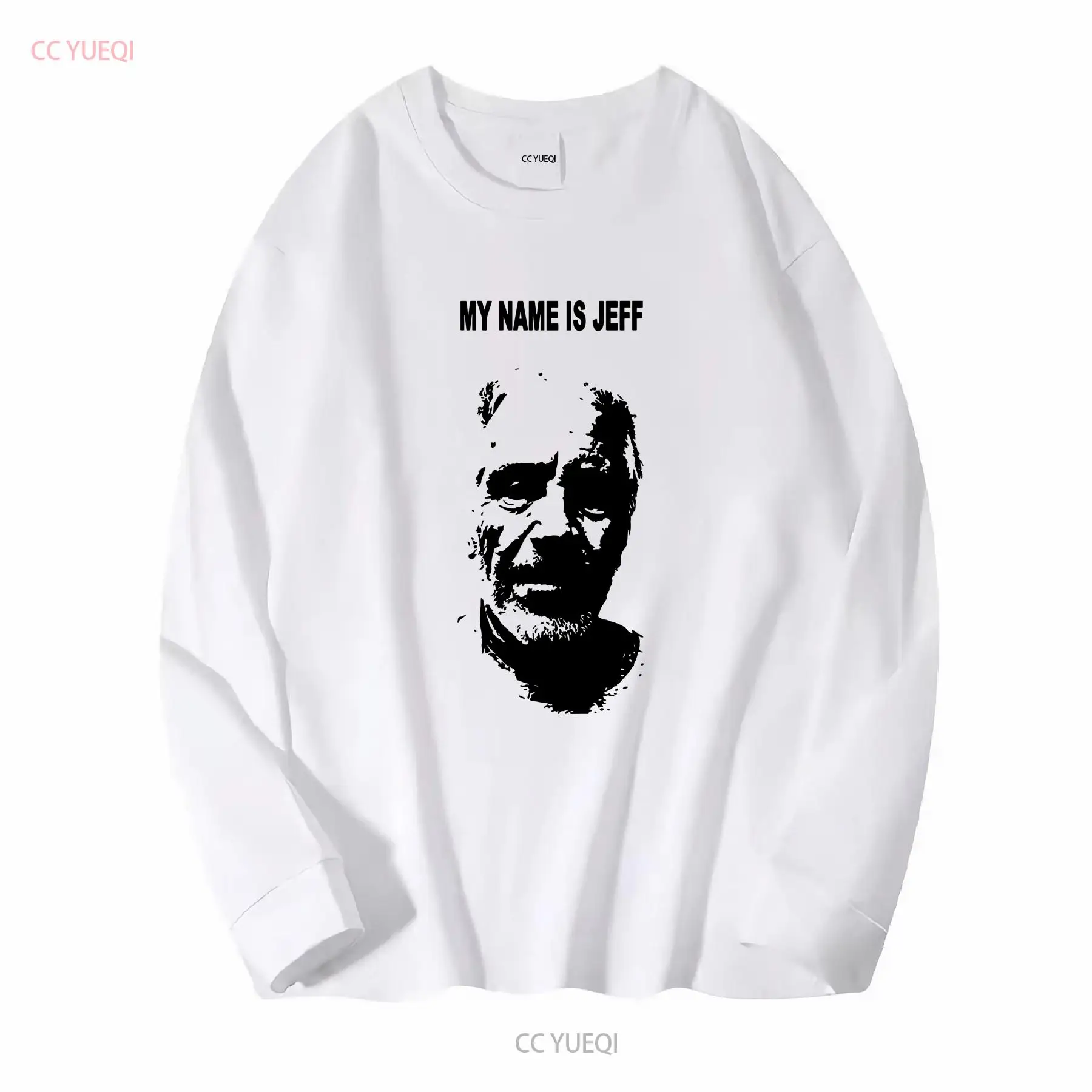 My Name Is Jeff T shirt Funny  - Vintage Fashion Names 评论和价格