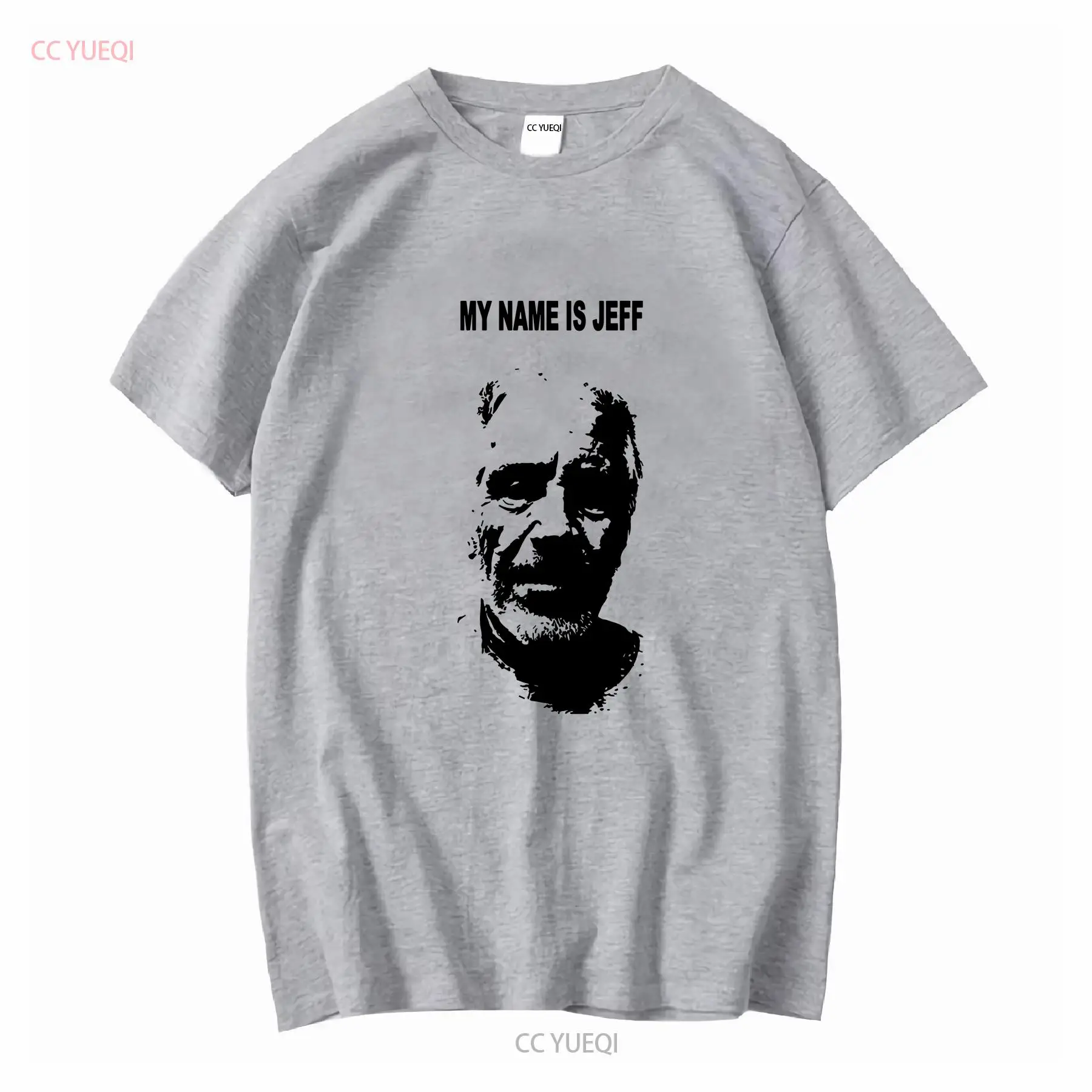 My Name Is Jeff T shirt Funny  - Vintage Fashion Names 评论和价格