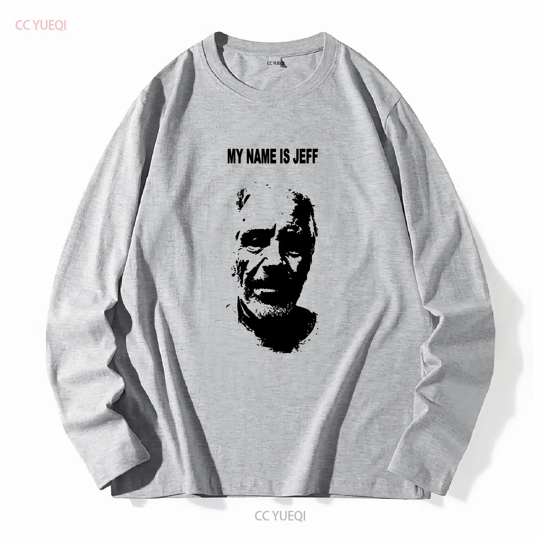 My Name Is Jeff T shirt Funny  - Vintage Fashion Names 评论和价格