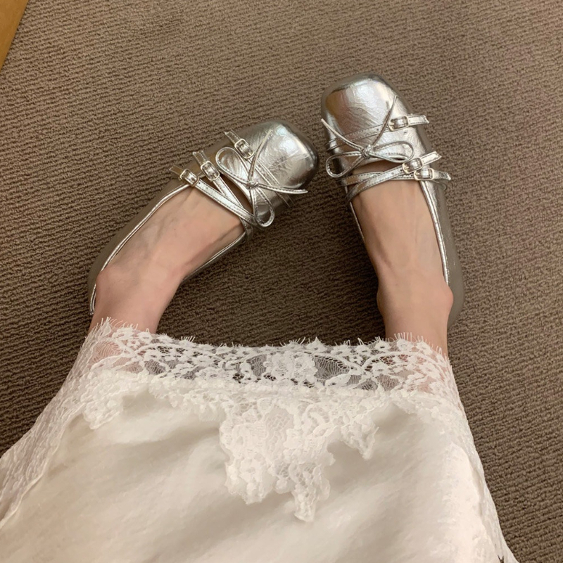 Women Ballet Flats Comfortable - Vintage Fashion For Women 评论和价格