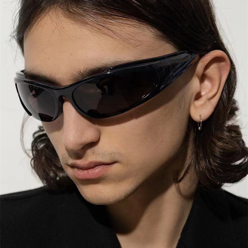 New Y2k Sunglasses For Women V - Vintage Outdoor Fashion 评论和价格