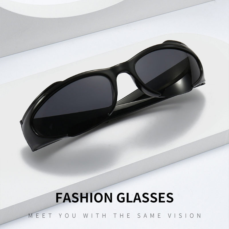 New Y2k Sunglasses For Women V - Vintage Outdoor Fashion 评论和价格