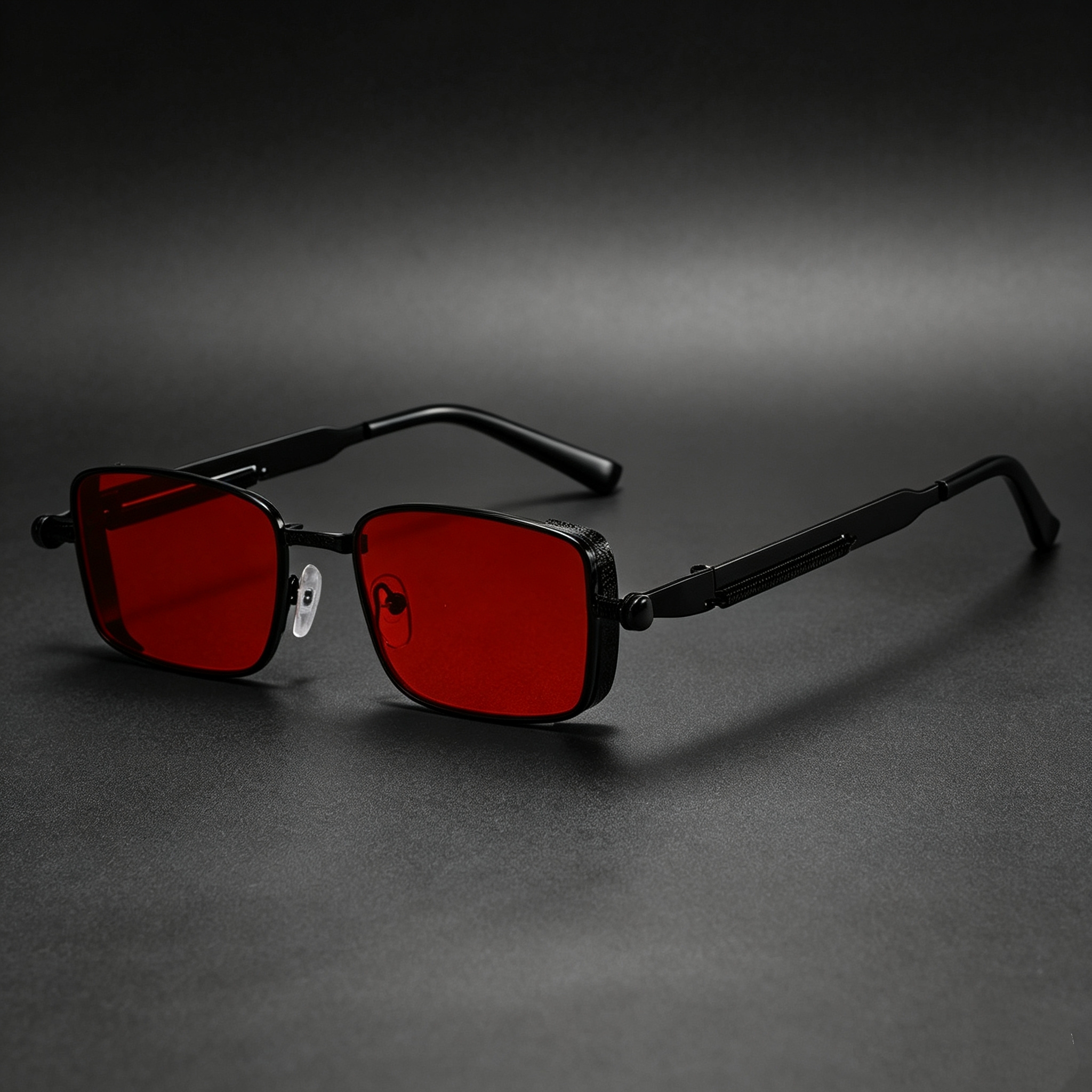 Vintage Square Sunglasses Meta - Vintage Outdoor Fashion 评论和价格