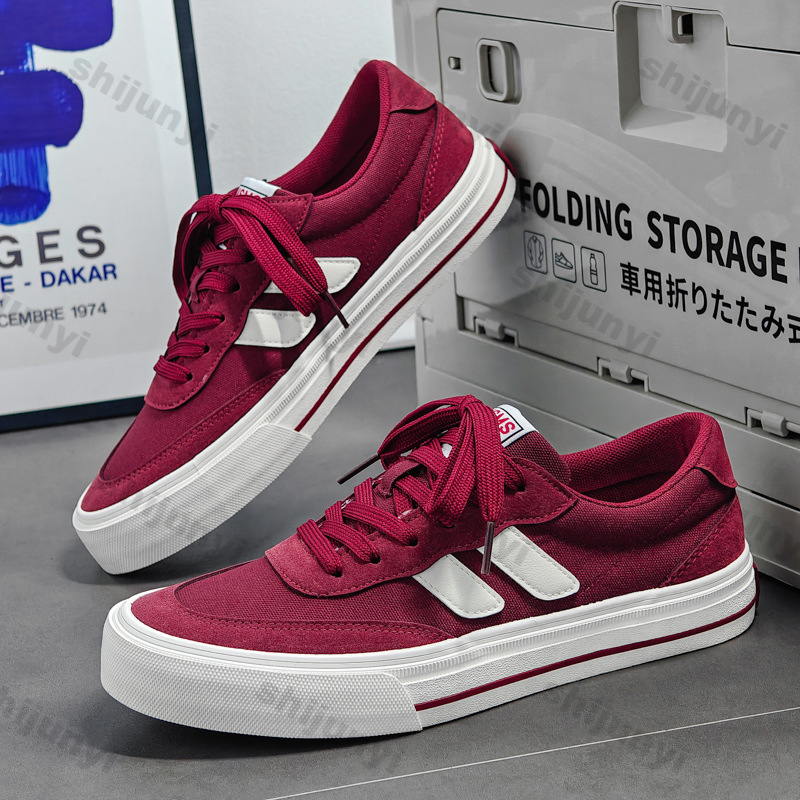 Men Canvas Shoes Summer Breath - Vintage Outdoor Fashion 评论和价格
