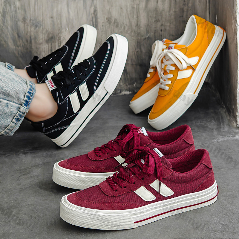 Men Canvas Shoes Summer Breath - Vintage Outdoor Fashion 评论和价格