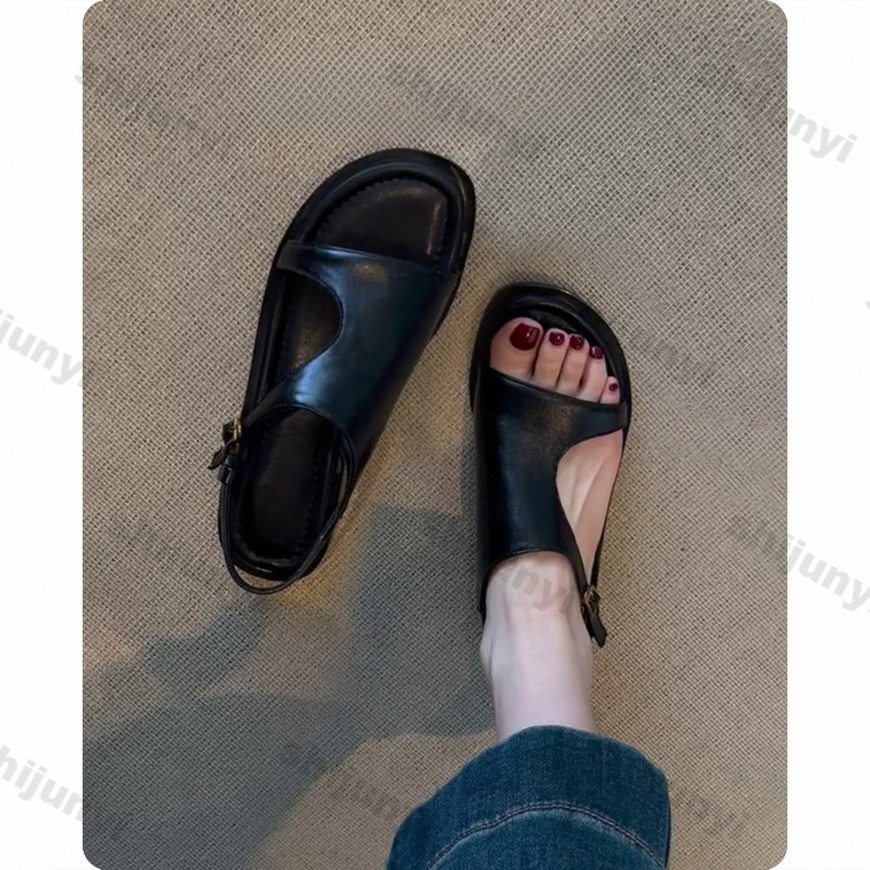 Women's Sandals 2025 Summer Ne - Vintage Outdoor Fashion 评论和价格