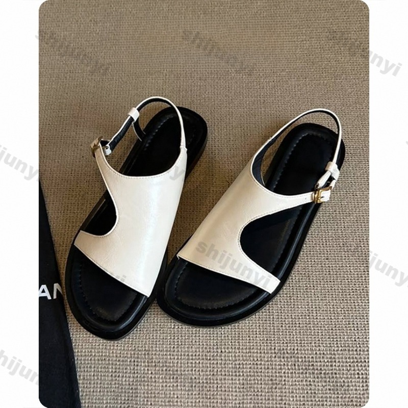 Women's Sandals 2025 Summer Ne - Vintage Outdoor Fashion 评论和价格