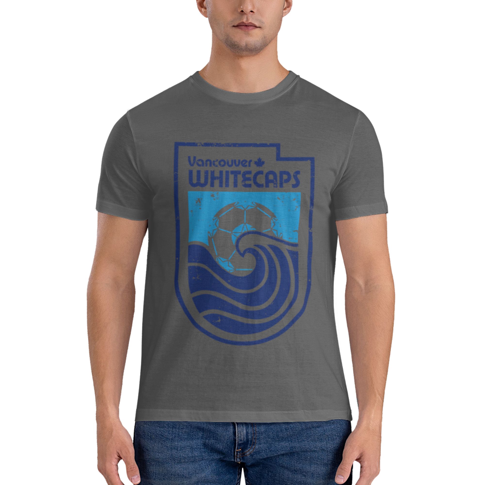 Funny 1974 Vancouver Whitecaps - Vintage Fashion Vancouver 评论和价格