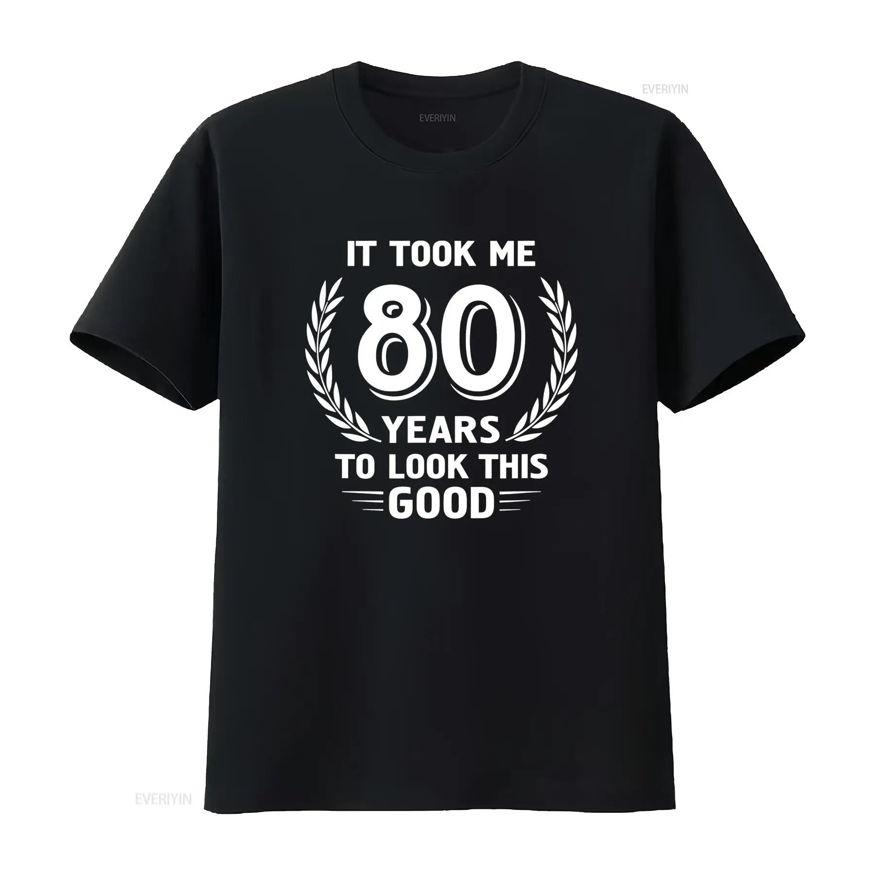 80th Birthday T Shirt It Took  - Vintage Fashion Looks 评论和价格