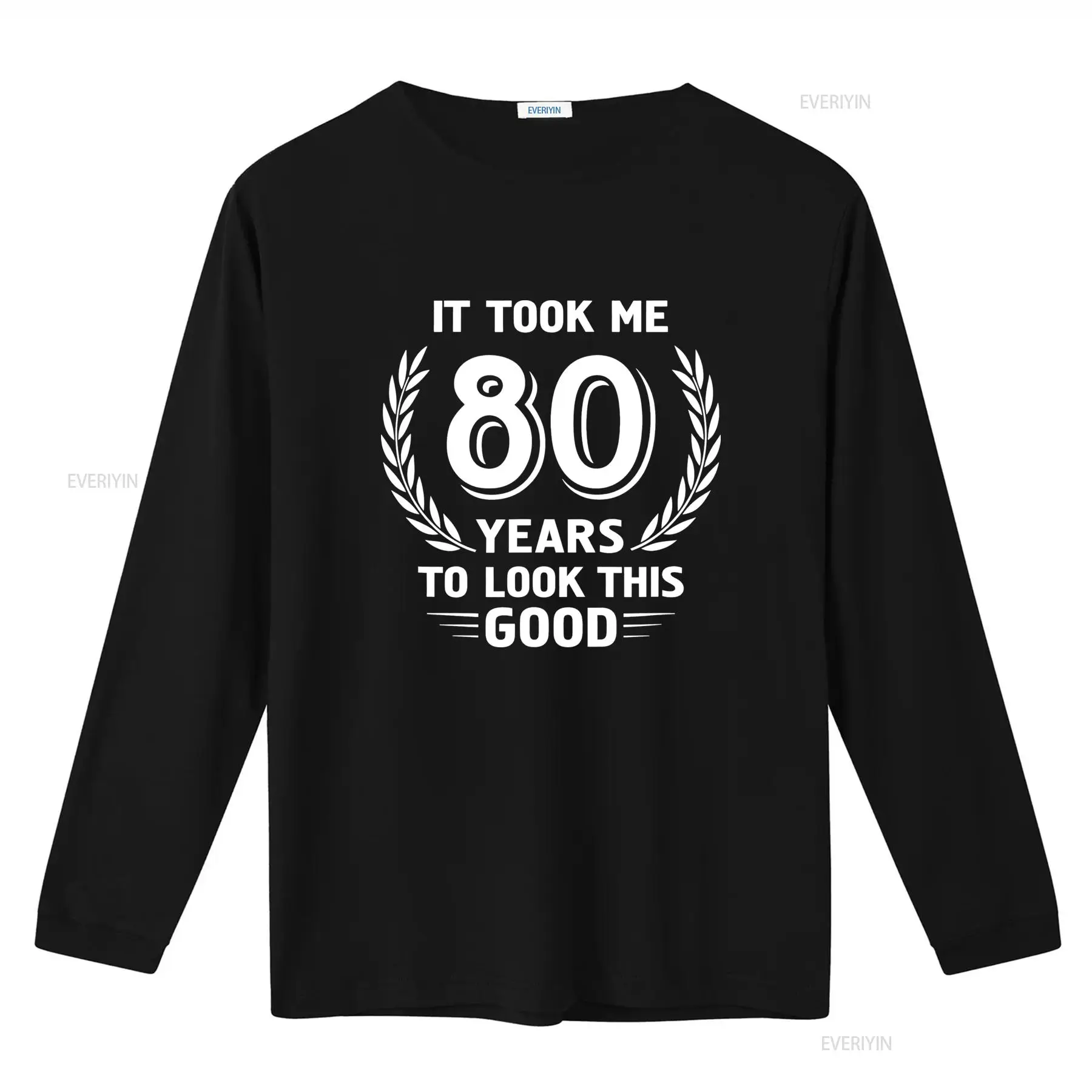 80th Birthday T Shirt It Took  - Vintage Fashion Looks 评论和价格