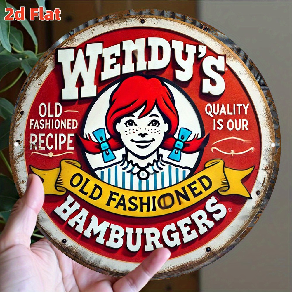 1pc, Vintage Wendy's Old Fashi - Vintage Fashion Hamburg 评论和价格