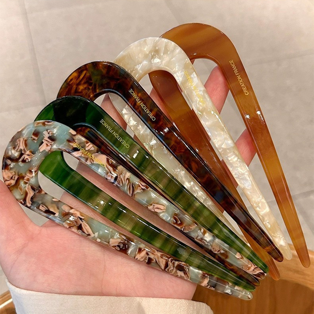 French Styles Hair Forks Hair  - Vintage Fashion Accessories 评论和价格