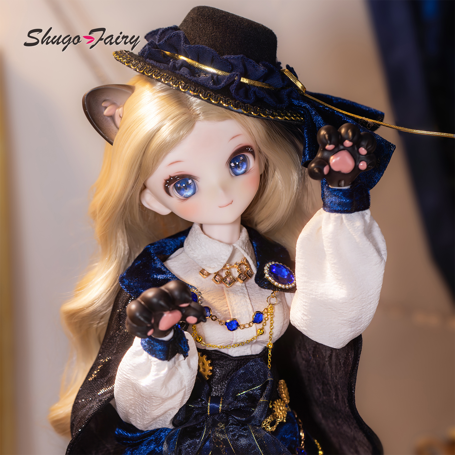 ShugaFairy Xingxing C D BJD Do - Vintage Fashion Toys 评论和价格